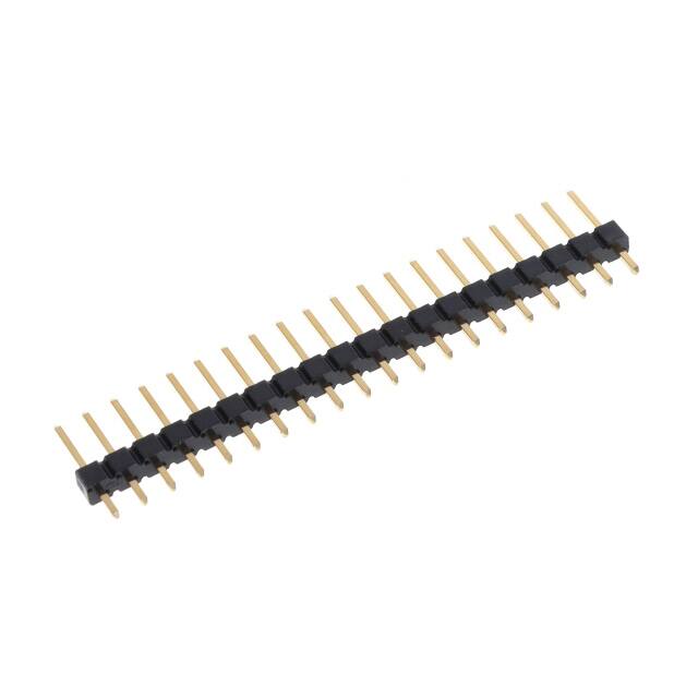 10129378-920001BLF Amphenol ICC (FCI)  Headers Male Pins